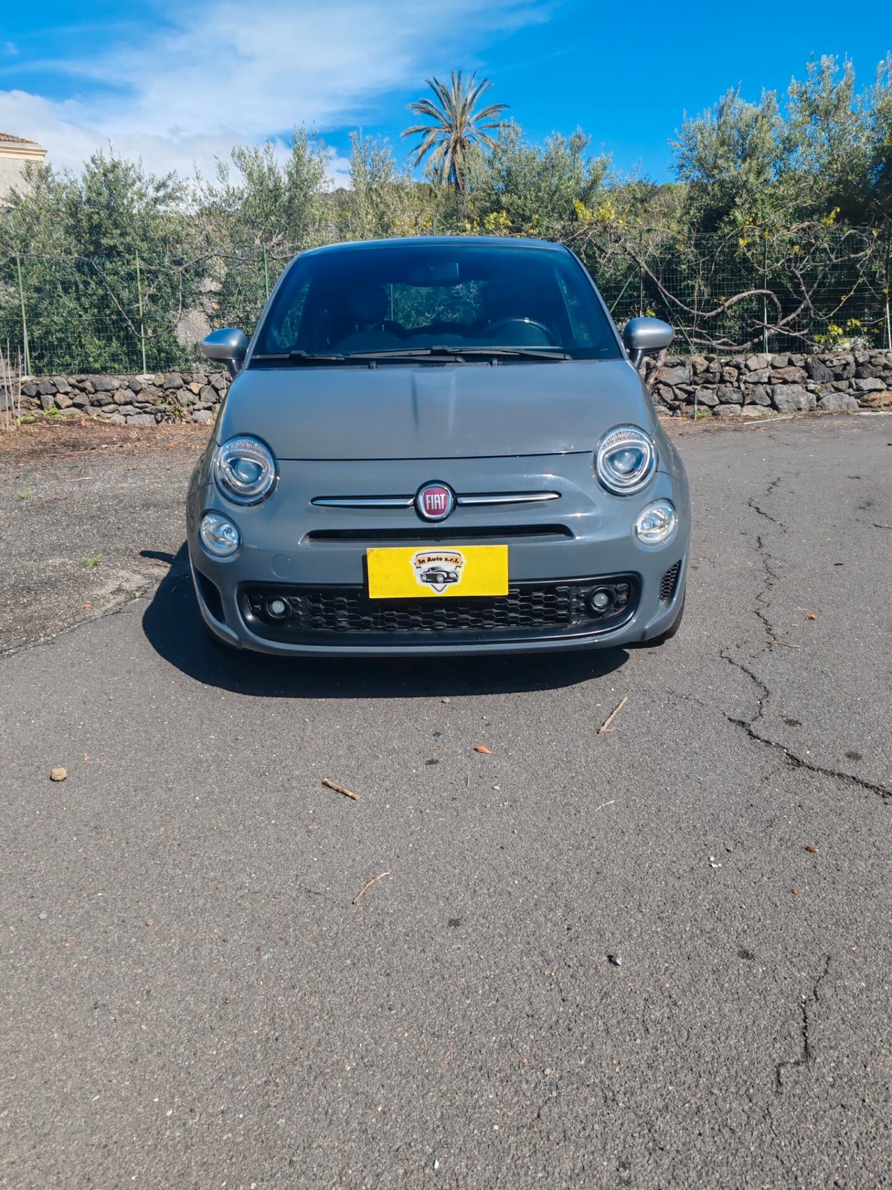 Fiat 500 1.2 Sport