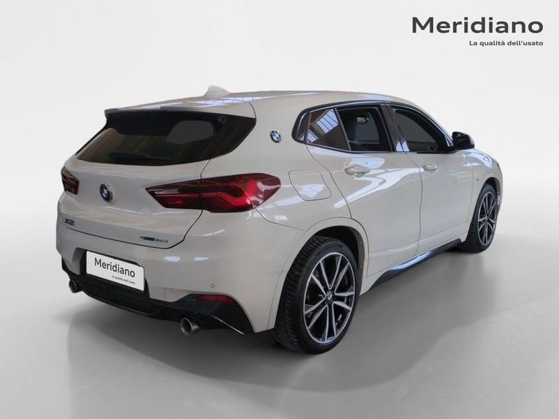 BMW X2 sDrive 18d