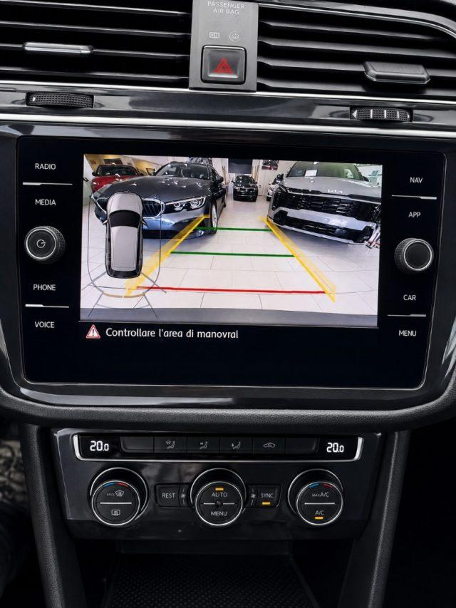 VOLKSWAGEN Tiguan 1.4 TSI 150 CV DSG Style Alcantara Virtual Cockpit