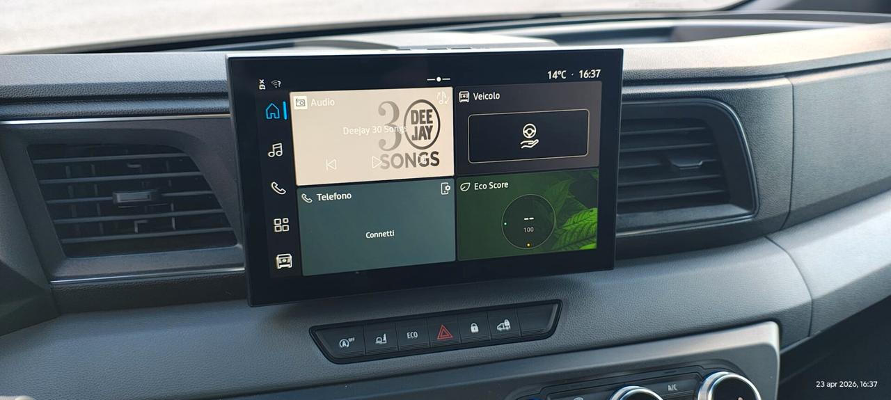 Nissan Interstar 35 2.0 dCi 130CV PM-TM N-Connecta Furgone