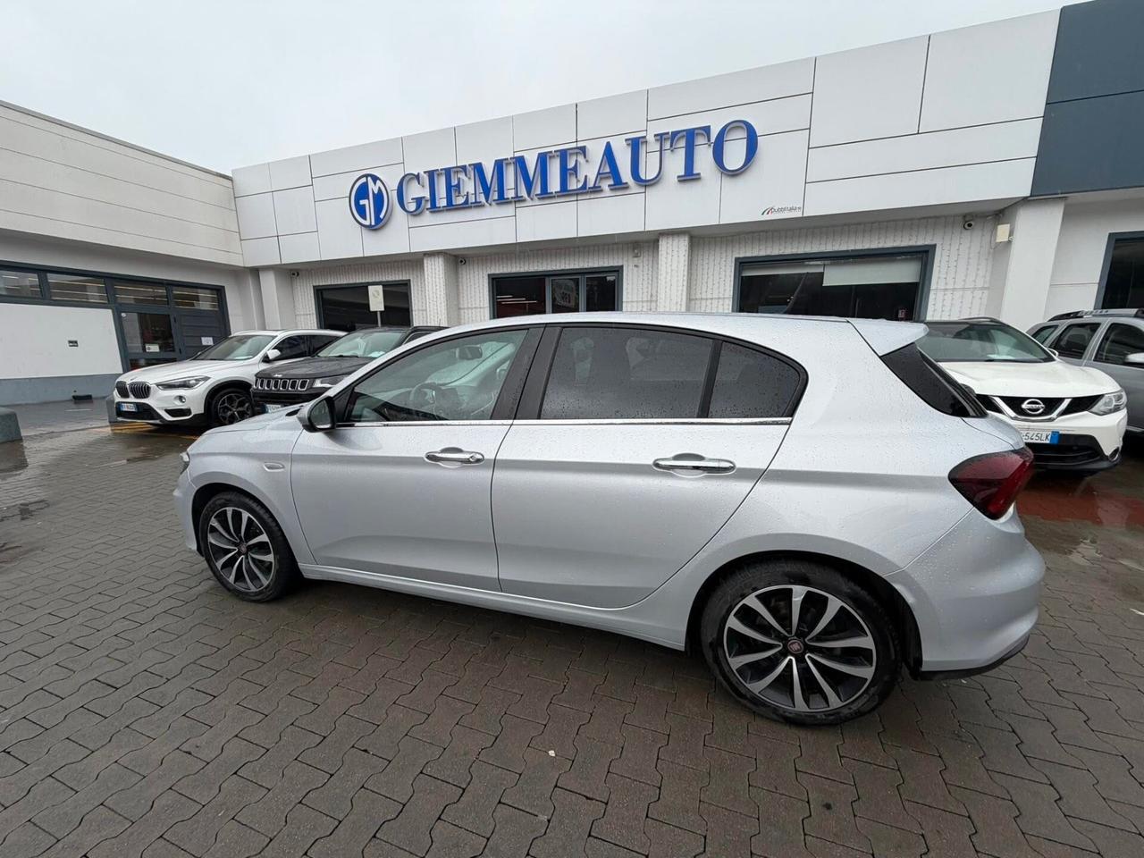 Fiat Tipo 1.6 Mjt S&S 5 porte Lounge