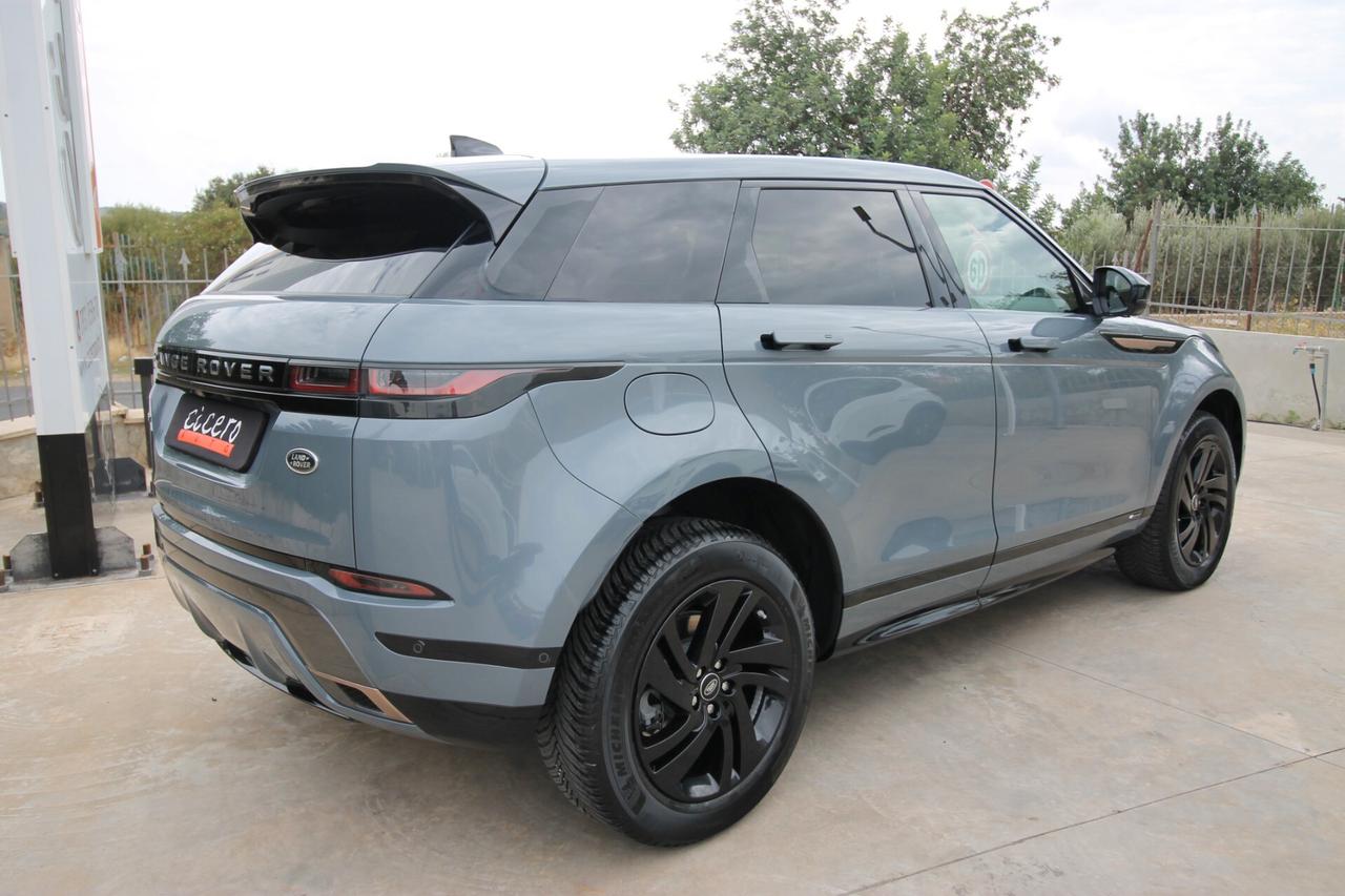Land Rover Range Evoque 2.0D I4 163 CV AWD Auto R-Dynamic 2021