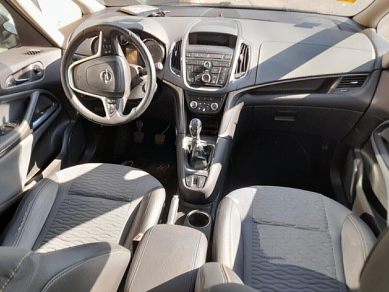 Opel Zafira Tourer 1.6 Turbo EcoM 150CV Cosmo