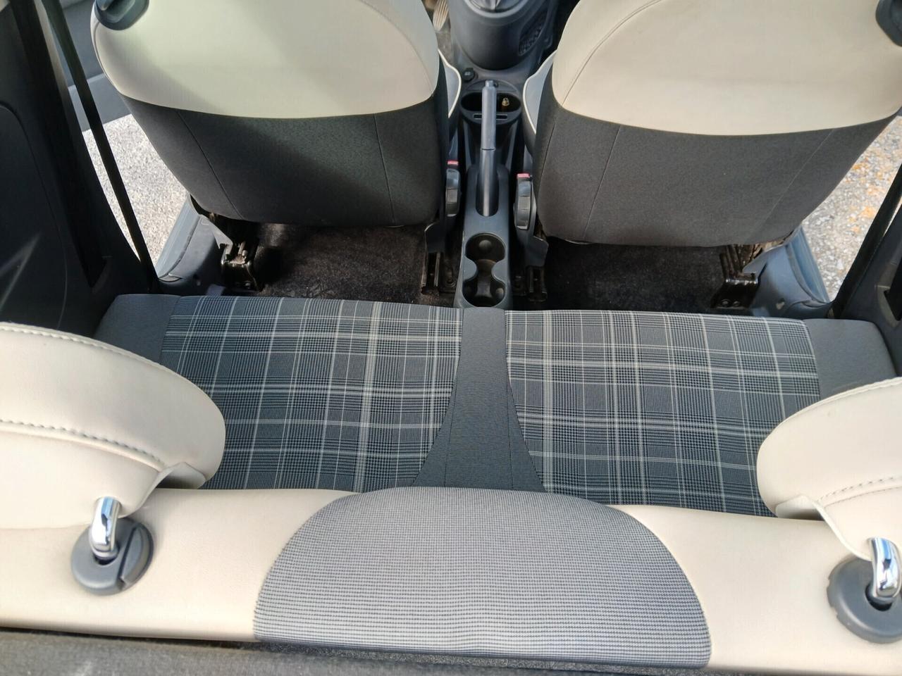 Fiat 500 1.2 EasyPower Lounge