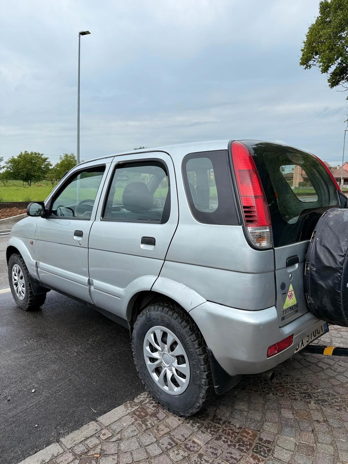 Daihatsu Terios 1.3i 16V cat 4WD SX