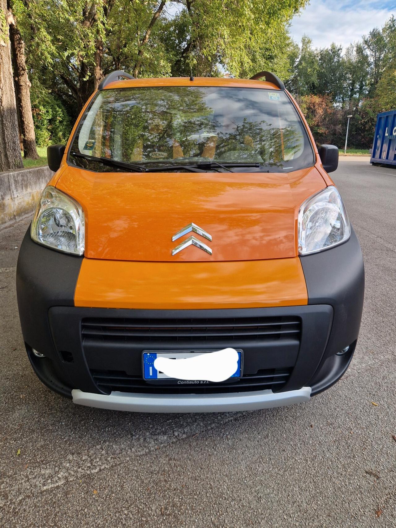 Citroen Nemo 1.4 benz 73 CV - 2009