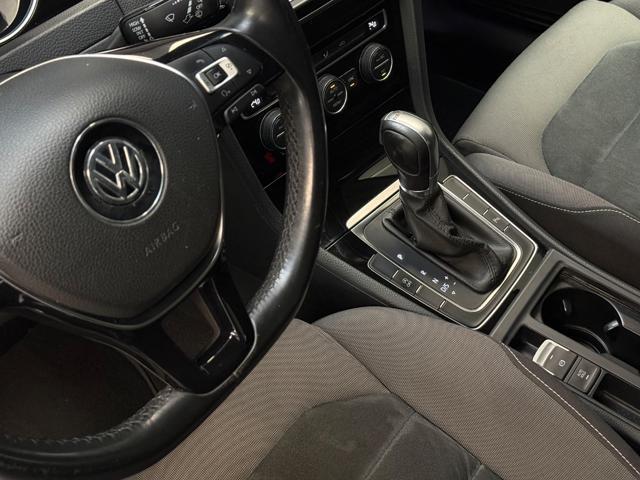 VOLKSWAGEN Golf Variant 1.4 TGI DSG Highline BlueMotion