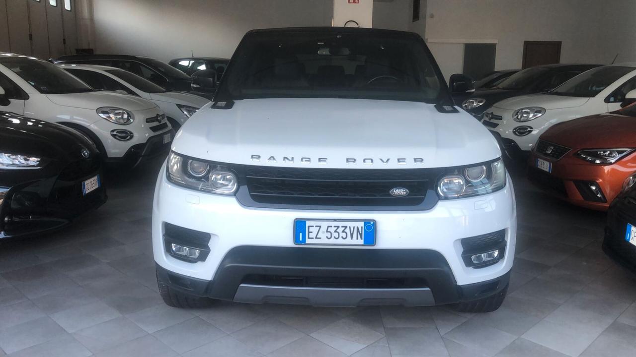 Land Rover Range Rover Sport Range Rover Sport 3.0 TDV6 HSE Dynamic NO SUPERBOLLO