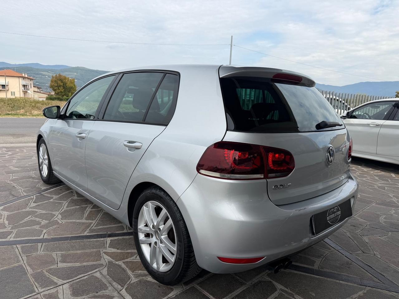 Volkswagen Golf 1.4 TSI 160CV 5p. Highline