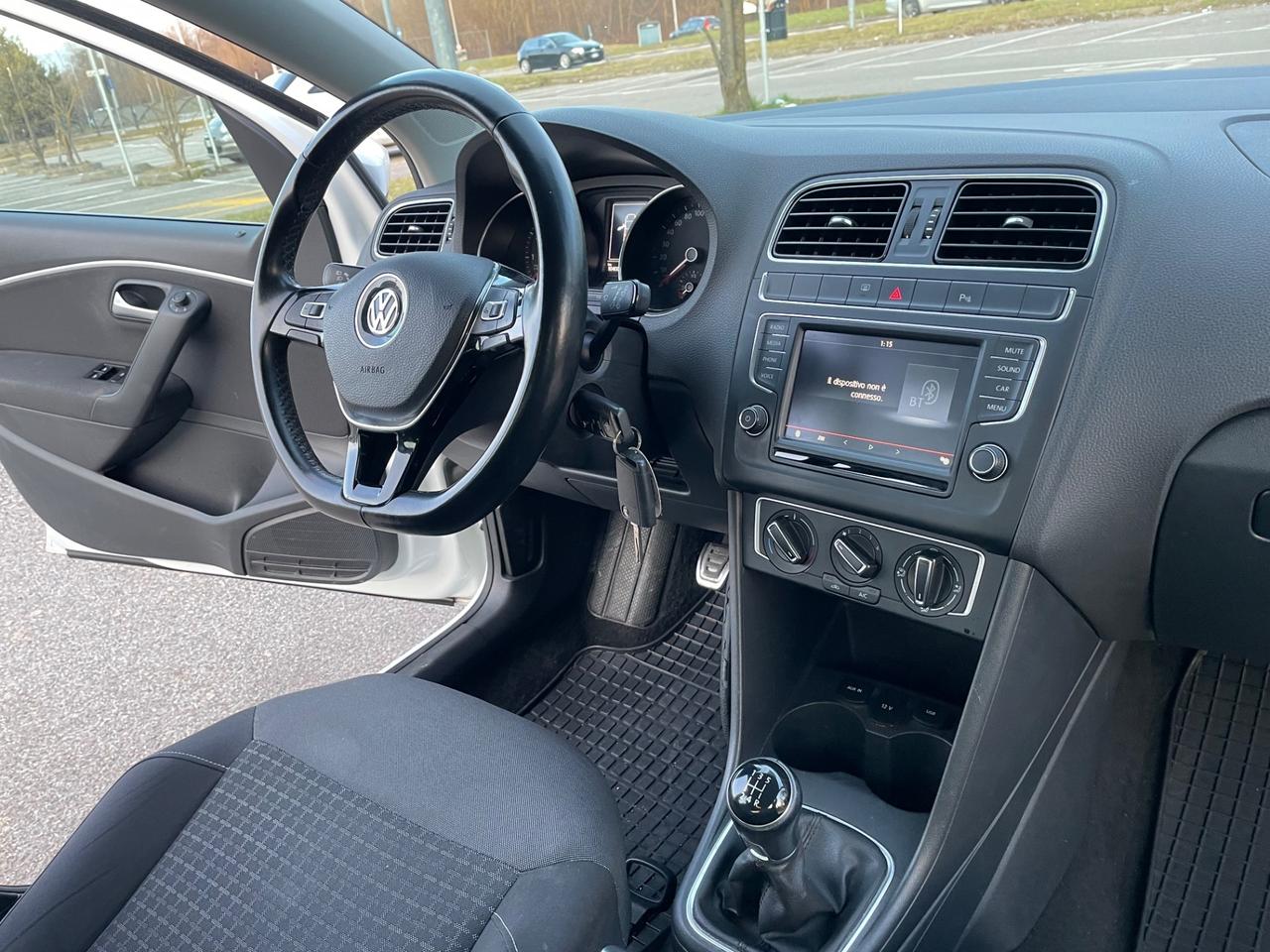 Volkswagen Polo 1.0 MPI 75 CV 5p. Comfortline*Neopatentati*