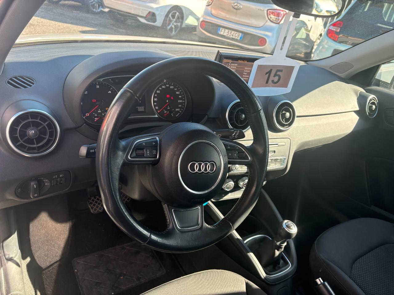 Audi A1 1.4 TDI- 90 CV NEOPATENTATI