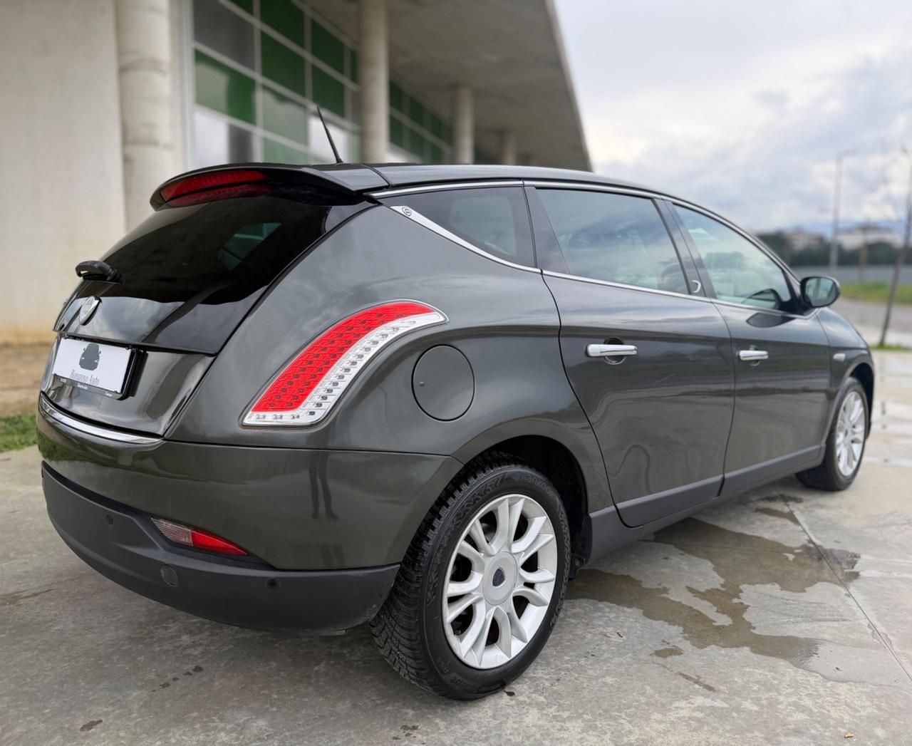 Lancia Delta 1.6 MJT DPF Gold