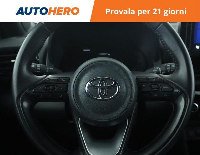 TOYOTA Yaris Cross 1.5 Hybrid 5p. E-CVT Trend