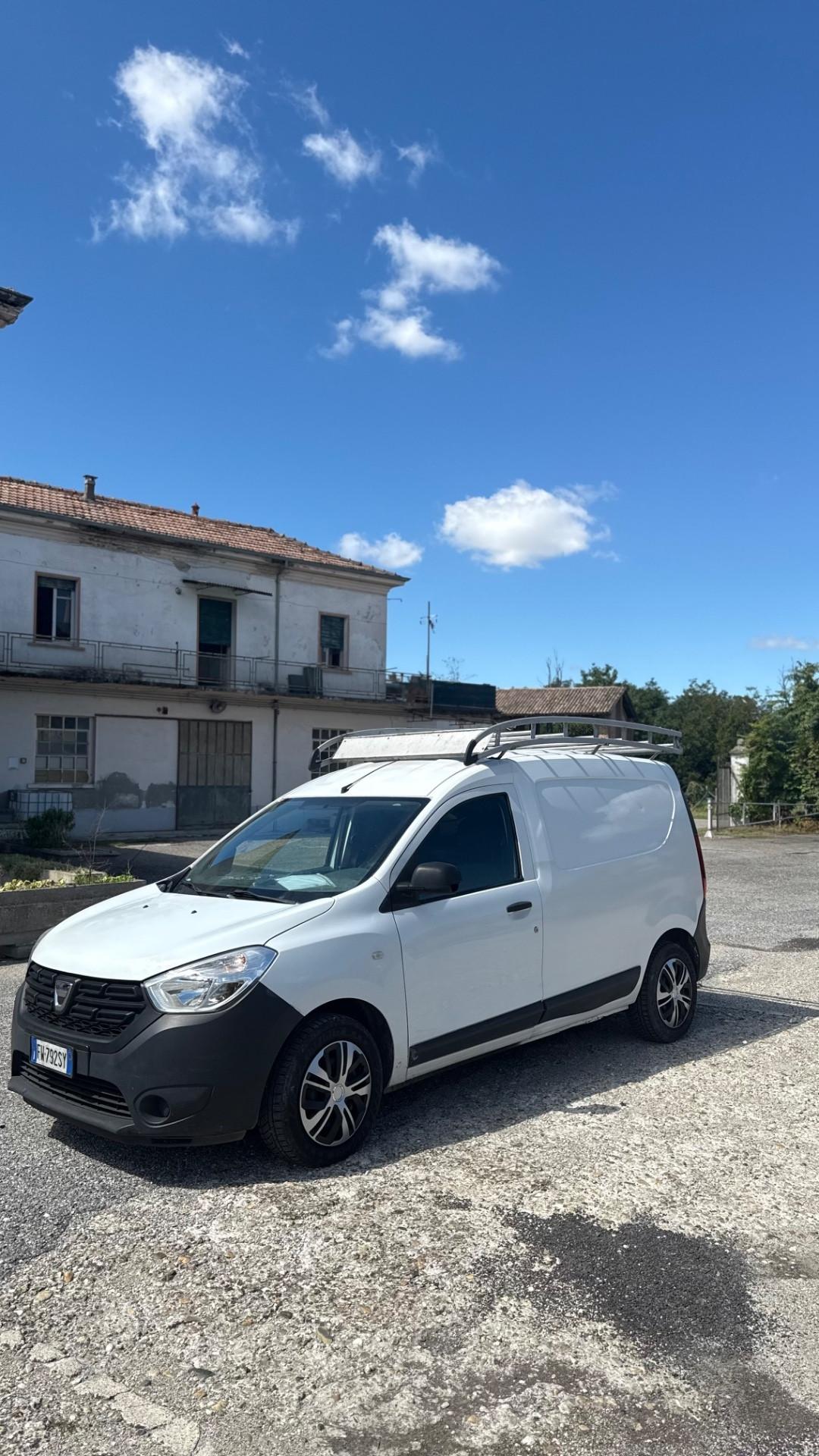 Dacia Dokker 1.5 dCi 8V 75CV Start&Stop Furgone