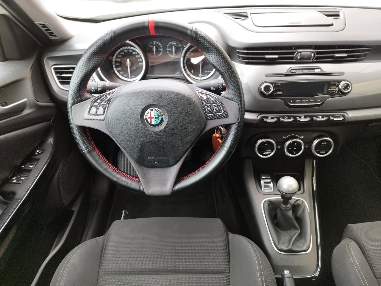 Alfa Romeo Giulietta - 1.6 JTDm-2 - Neopatentati