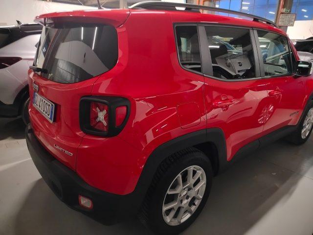 JEEP Renegade 1.6 Mjt 130 CV Limited