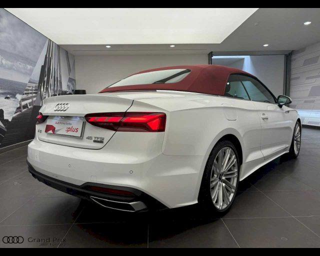 AUDI A5 Cabrio 45 TFSI quattro S tronic Business