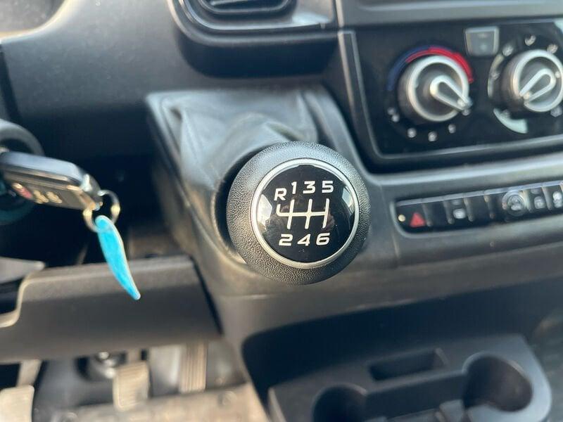 FIAT Ducato DUCATO FURGONE MH2 33Q 2.2 MJET 140CV