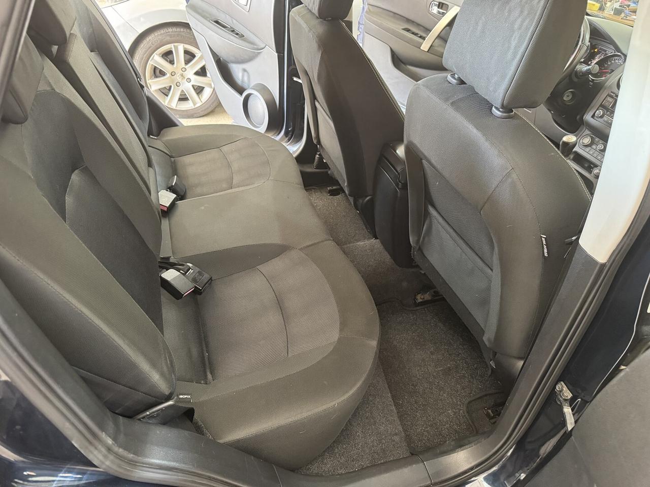NISSAN QASHQAI 1.5 dci 110 cv.