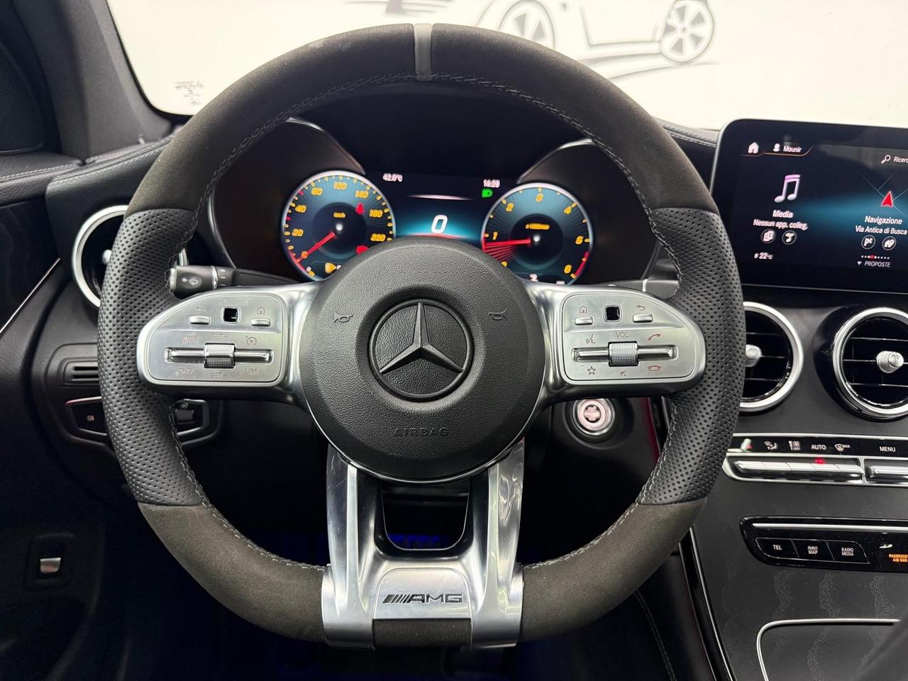 Mercedes-benz GLC 300 d 4Matic Coupé Premium Plus