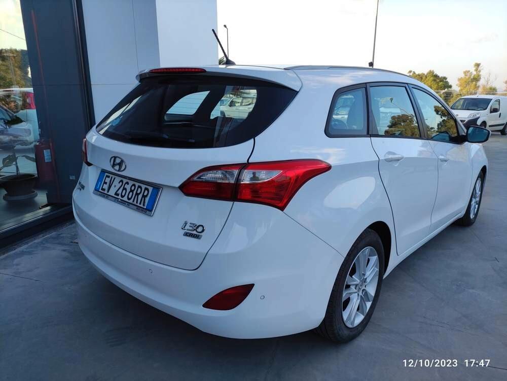 Hyundai i30 Wagon 1.6 CRDi Comfort