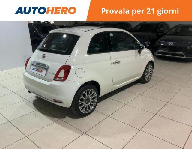 FIAT 500 1.0 Hybrid Star