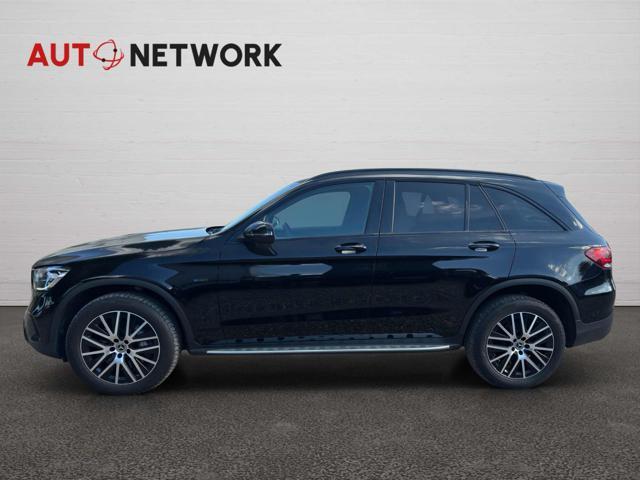 MERCEDES-BENZ GLC 300 de 4Matic EQ-Power Sport