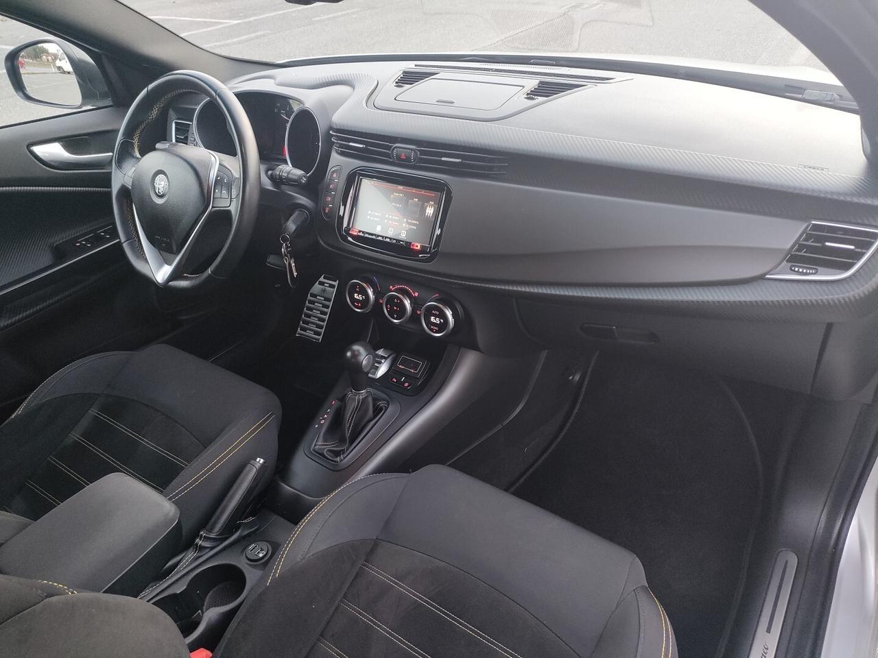 ALFA ROMEO Giulietta 2.0 jtdm Veloce 170cv tct