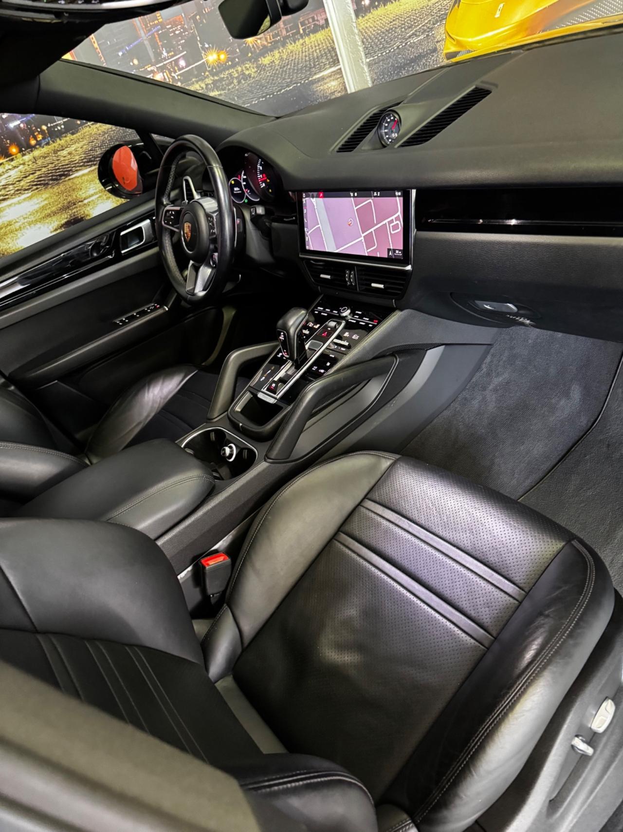 PORSCHE CAYENNE COUPE BENZ 340CV TETTO OK PERMUTE FINANZIABILE SCARICHI SPORTIVI