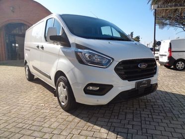 Ford Transit Custom 300 2.0 EcoBlue 170 CV PL Furgone Trend 51000 KM