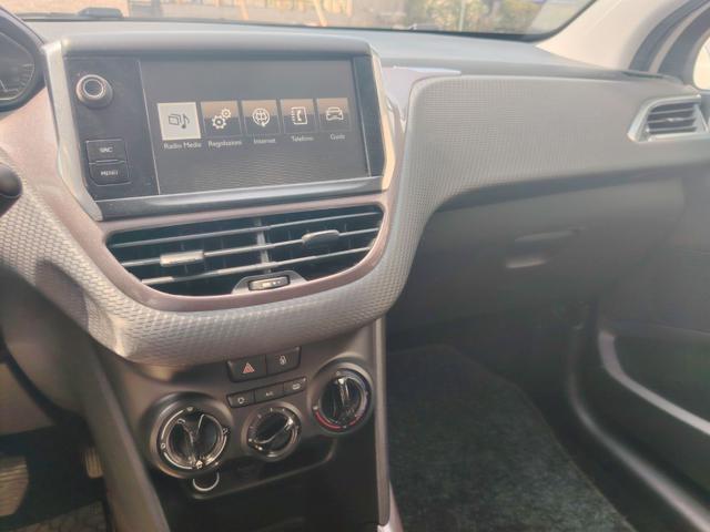 PEUGEOT 2008 1° serie 82CV Allure NEOPATENTATI-UNIPROPRIETARIO