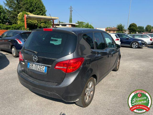 OPEL Meriva 1.4 100CV Cosmo