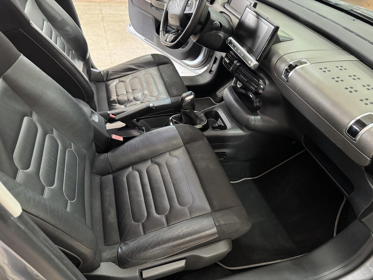 CITROEN C4 Picasso 1.6 HDi Shine Navigat.100 cv.