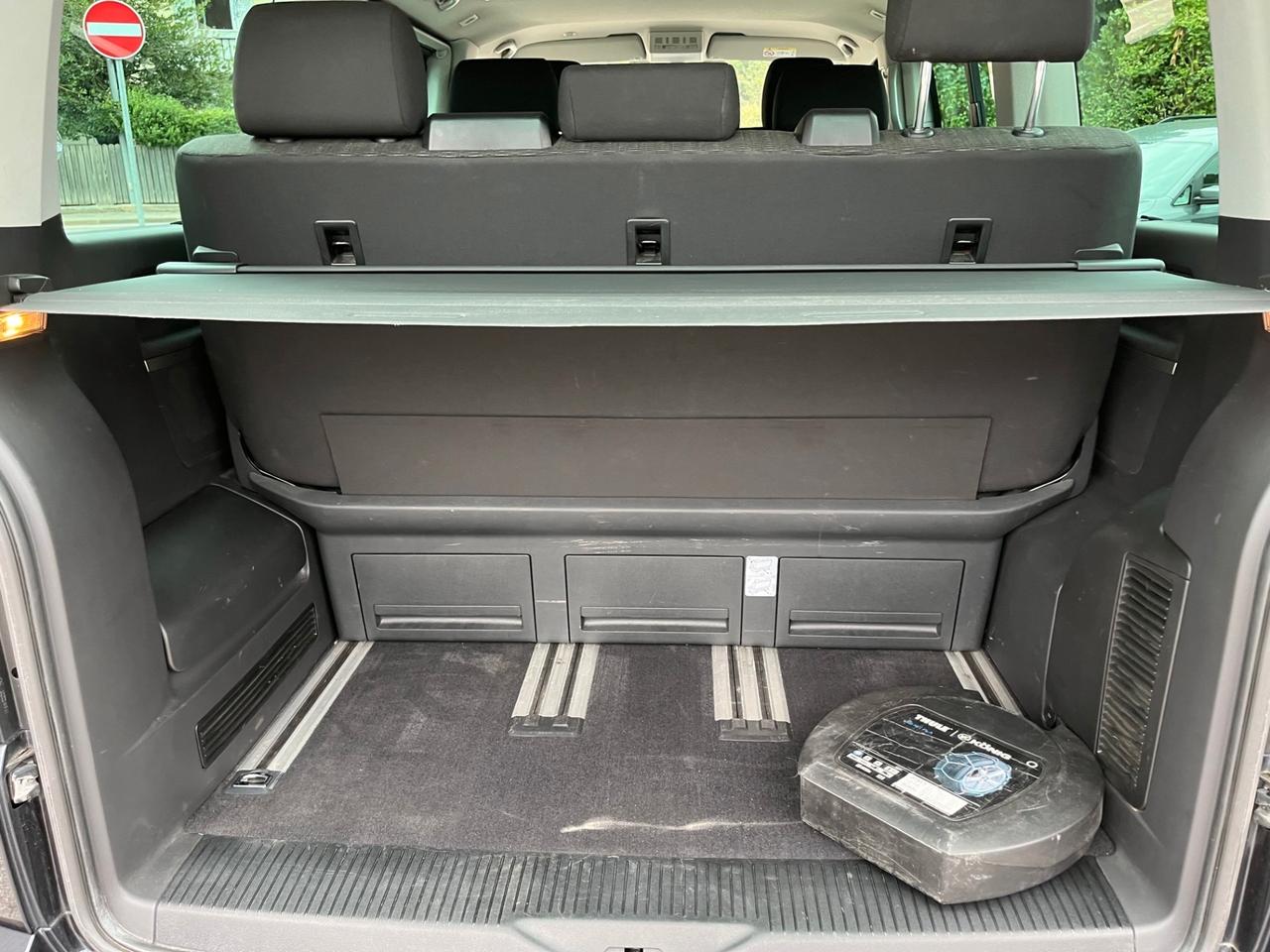 Volkswagen Multivan 2.0 TDI 150CV DSG Comfortline
