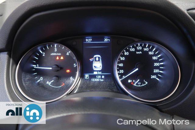 NISSAN Qashqai Qashqai 1.5 dCi 115cv DCT N-Tec N1