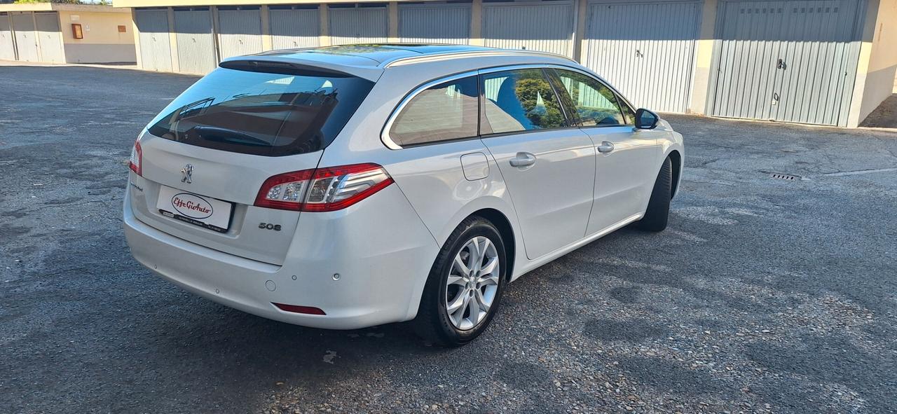 Peugeot 508 SW 2.0 HDI 150cv Allure Euro 6B