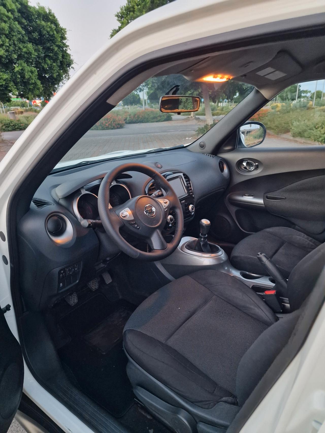 Nissan Juke 1.5 dCi Acenta