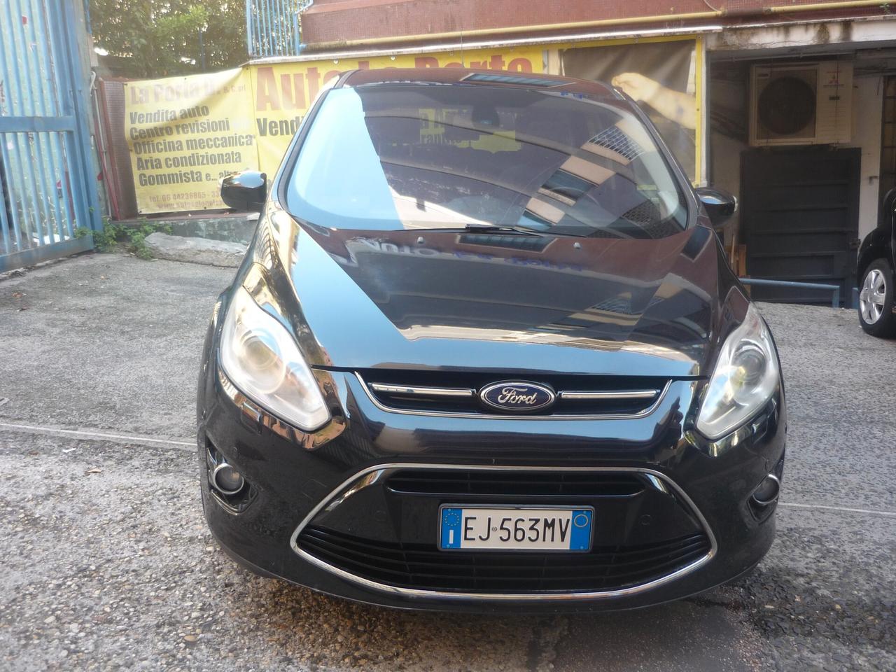 Ford C-Max 1.6 EcoBoost 150CV Titanium