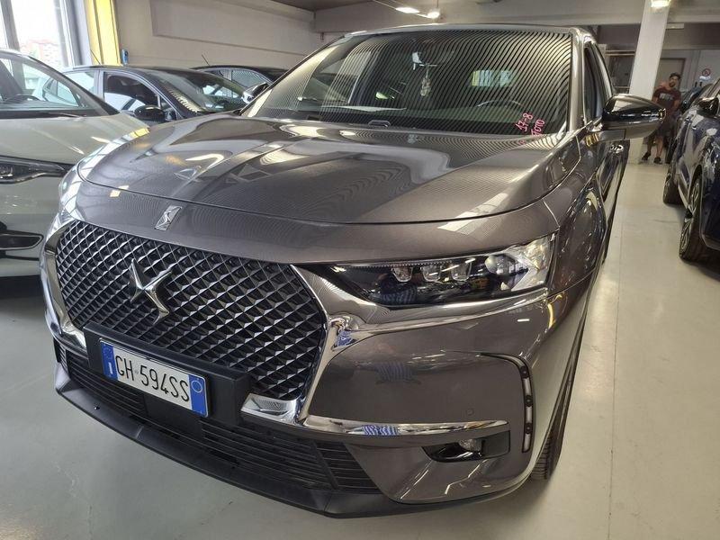 DS DS7 CROSSBACK DS7 Crossback 1.5 bluehdi Business 130cv auto