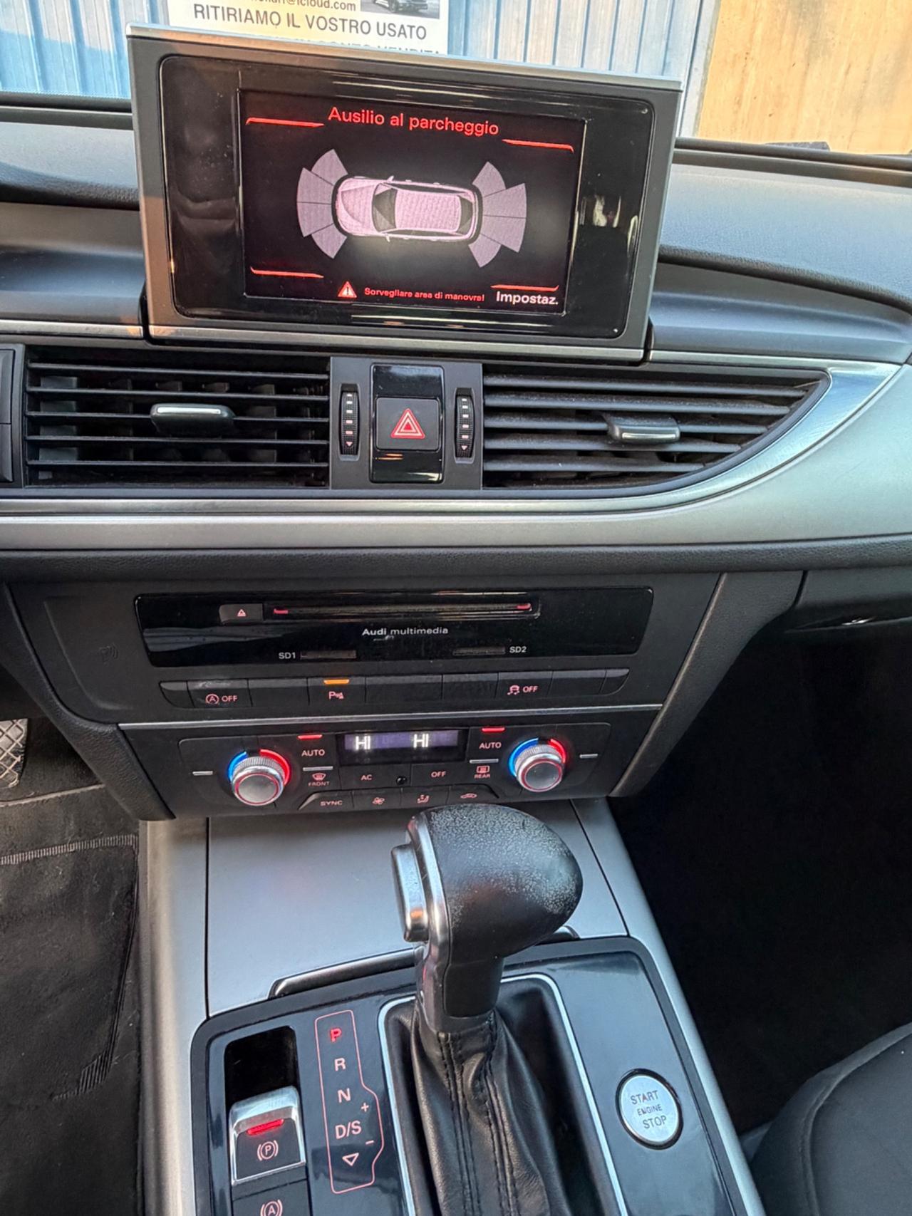 Audi A6 Avant 2.0 TDI 177 CV Advanced