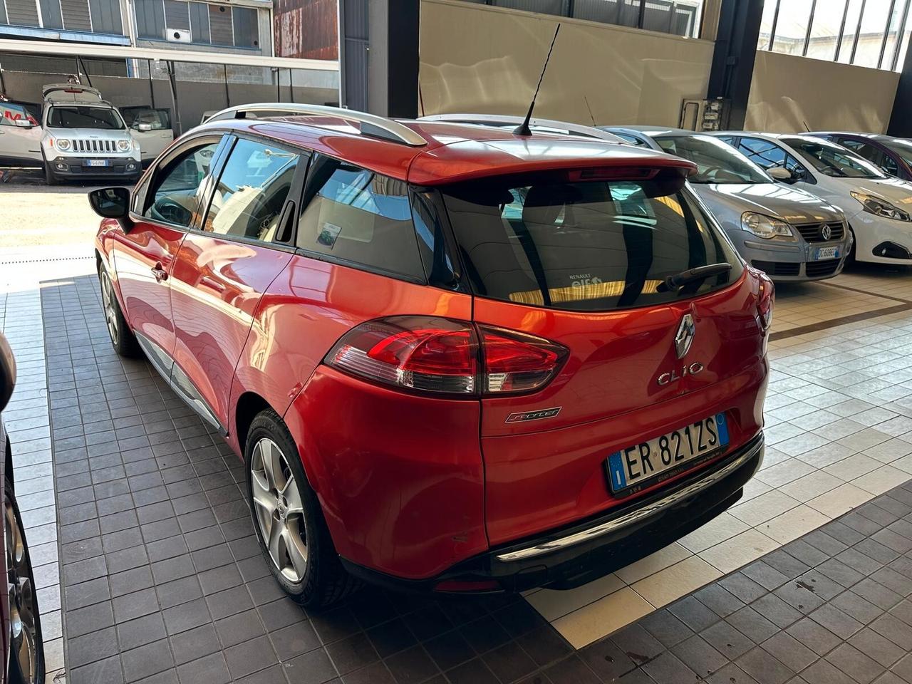Renault Clio Sporter 1.2 75CV Wave