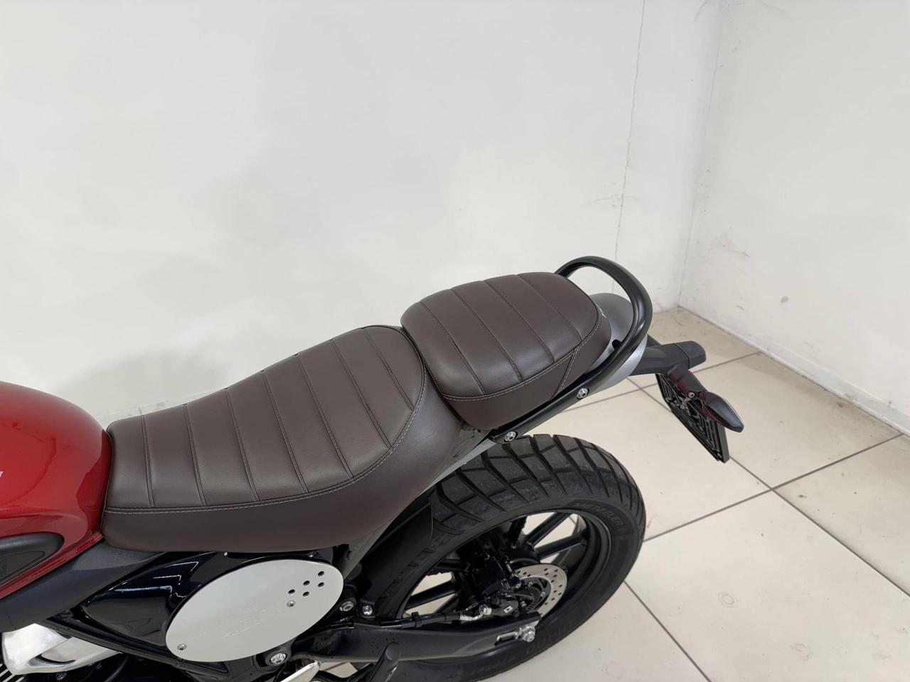 TRIUMPH Scrambler 400 X Abs