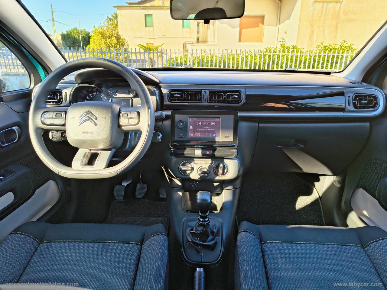 CITROEN C3 BlueHDi 100 S&S Feel