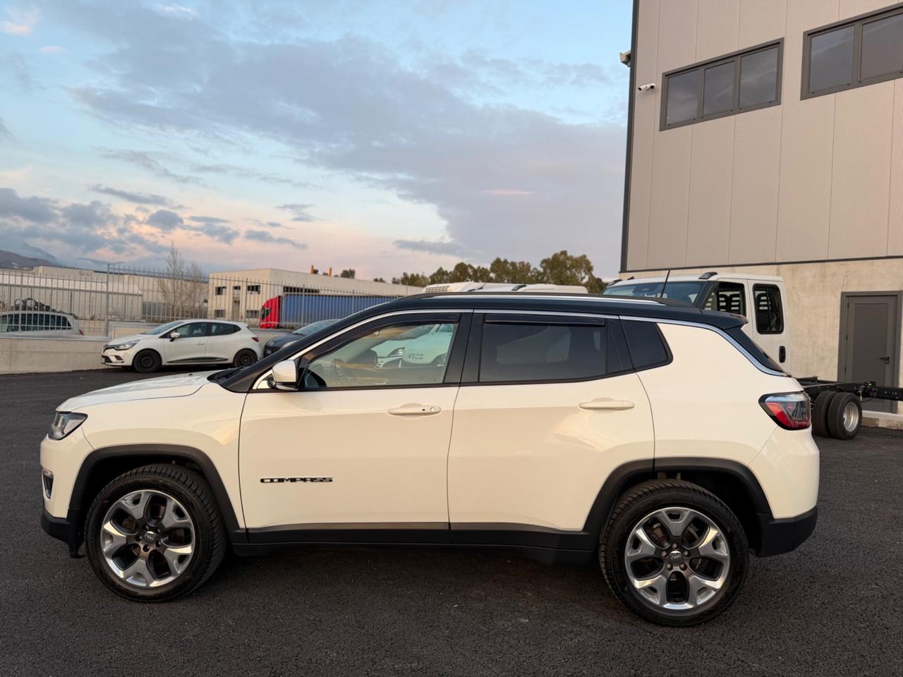 Jeep Compass 1.6 Multijet II 2WD Limited