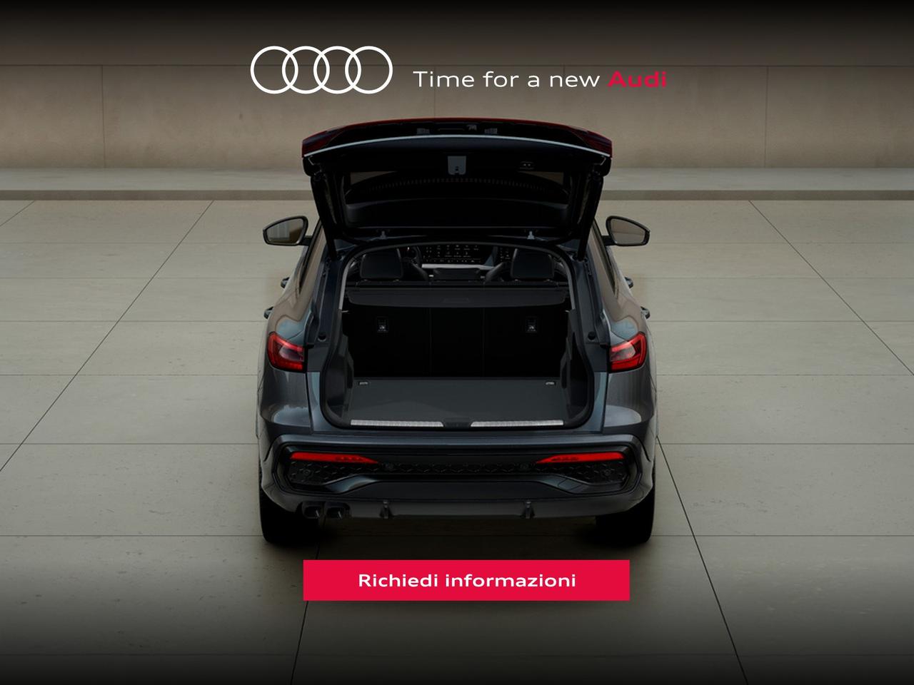 Audi Q5 2.0 tdi mhev+ s line edition quattro 204cv s-tronic