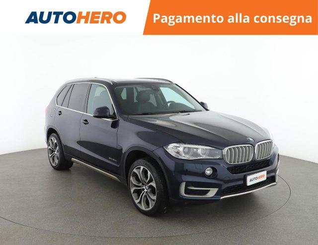 BMW X5 xDrive30d 258CV Experience