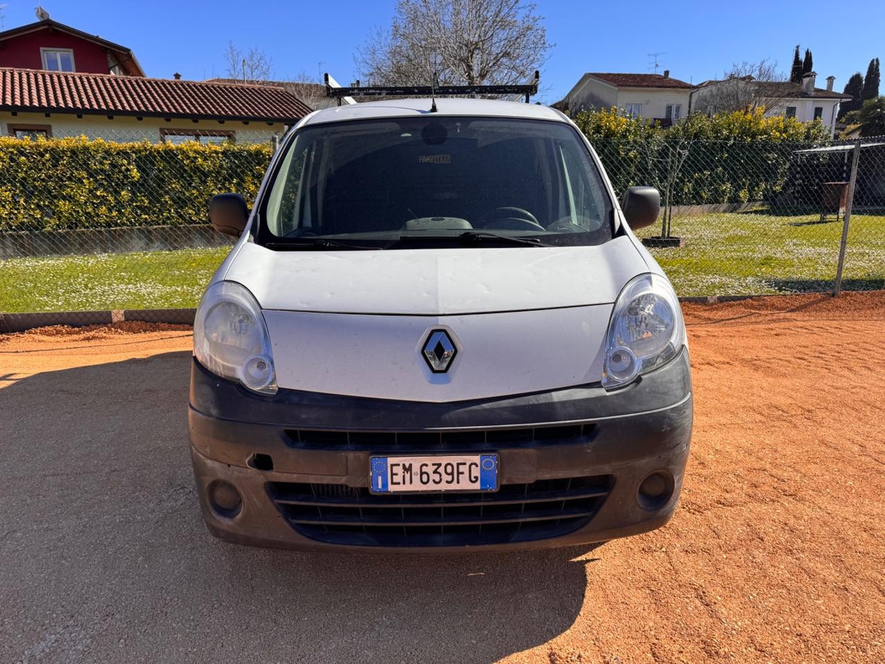 Renault Kangoo 1.5 dCi
