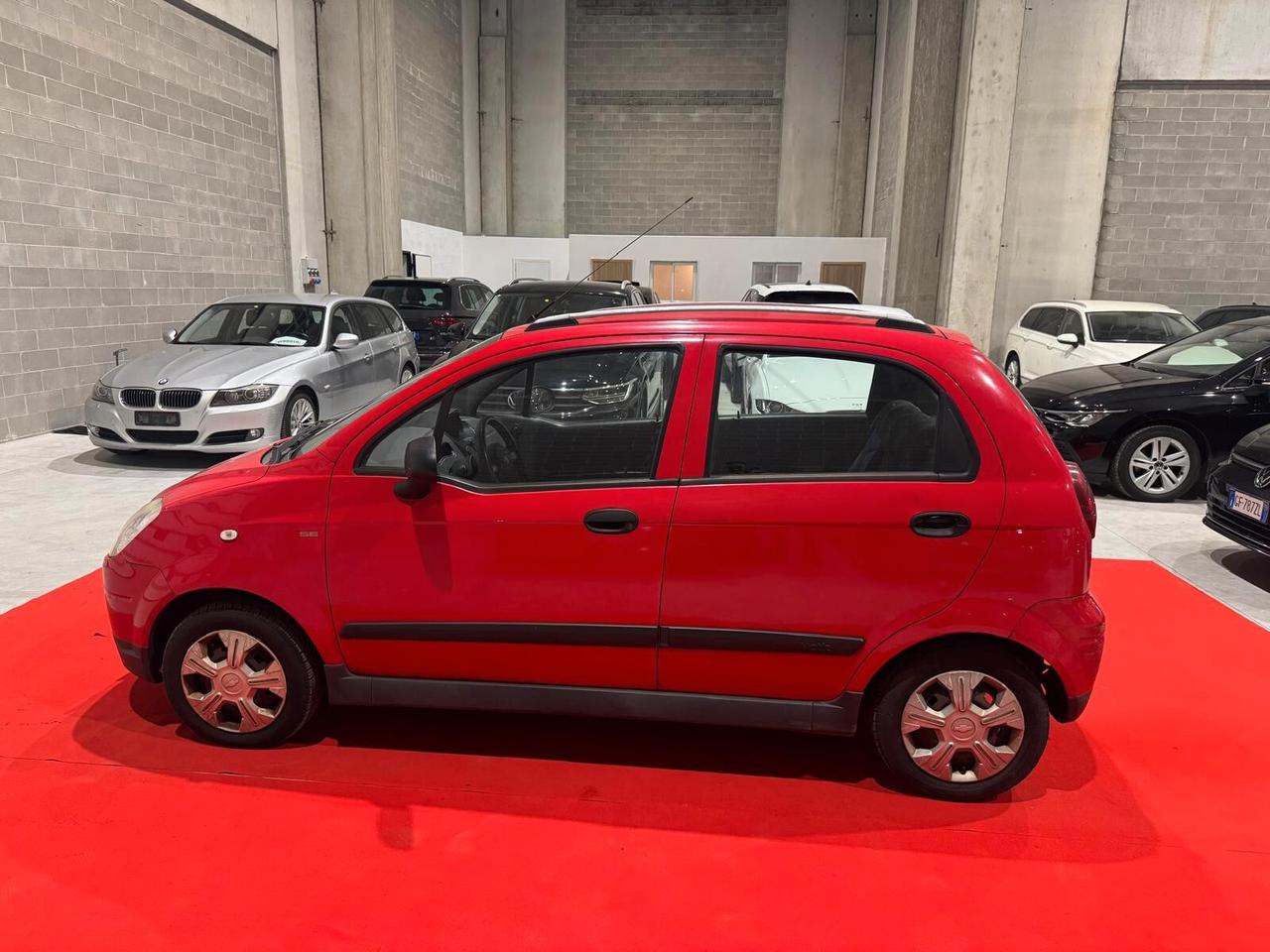 Chevrolet Matiz 800 SE Chic GPL Eco Logic