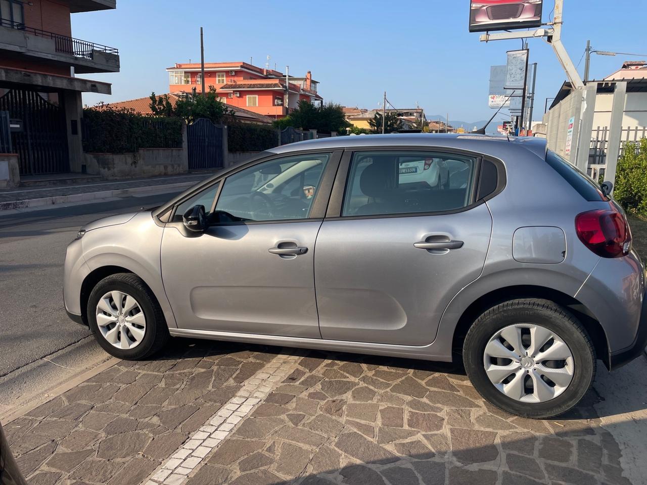 Citroen C3 PureTech 83 S&S Feel Pack