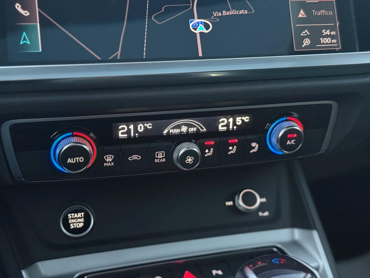 Audi Q3 SPB 35 TDI S Line Edition *Tetto*Ambient Led